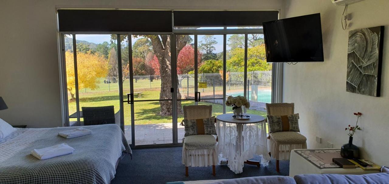 Golfview Lodge Bowral Ngoại thất bức ảnh