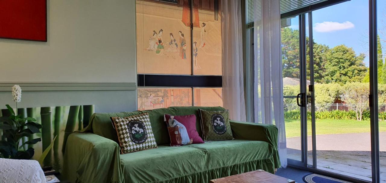 Golfview Lodge Bowral Ngoại thất bức ảnh