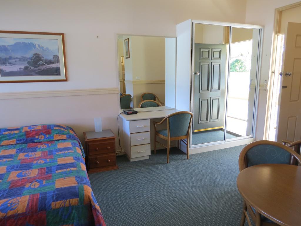 Golfview Lodge Bowral Phòng bức ảnh