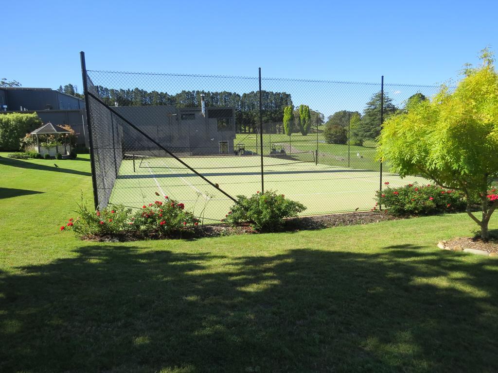 Golfview Lodge Bowral Ngoại thất bức ảnh